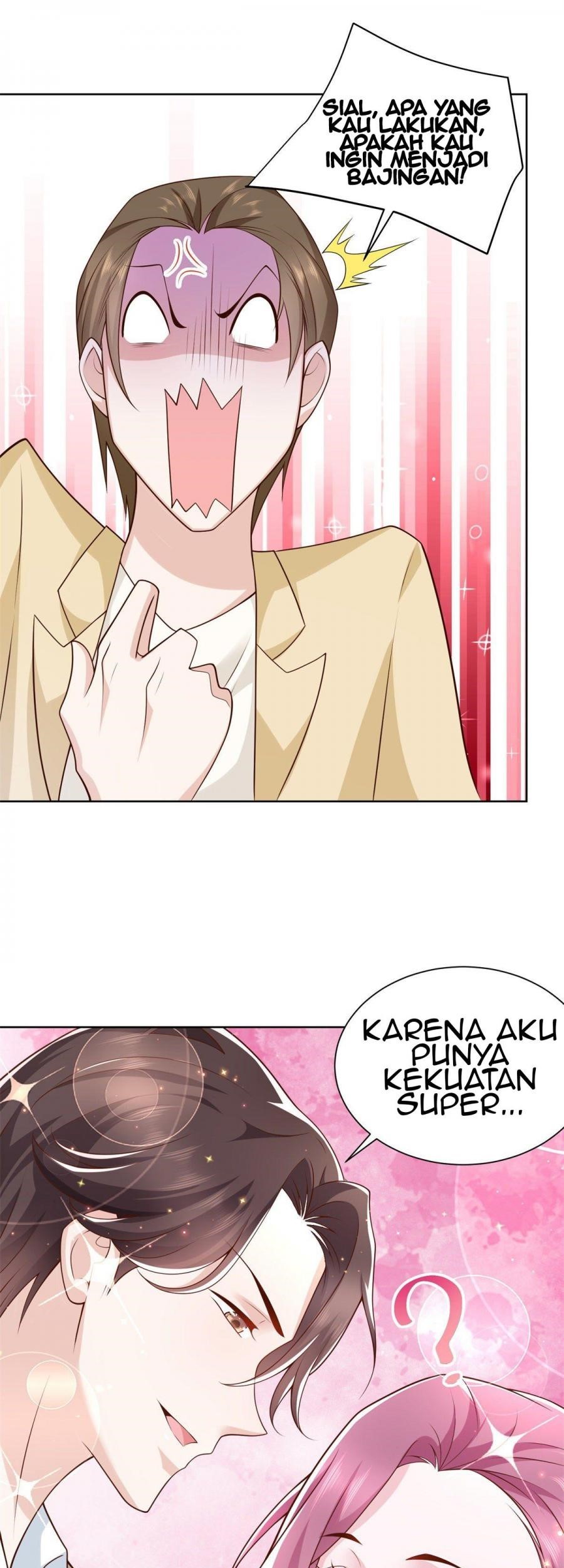 I Randomly Have A New Career Every Week Chapter 35 Halaman 26