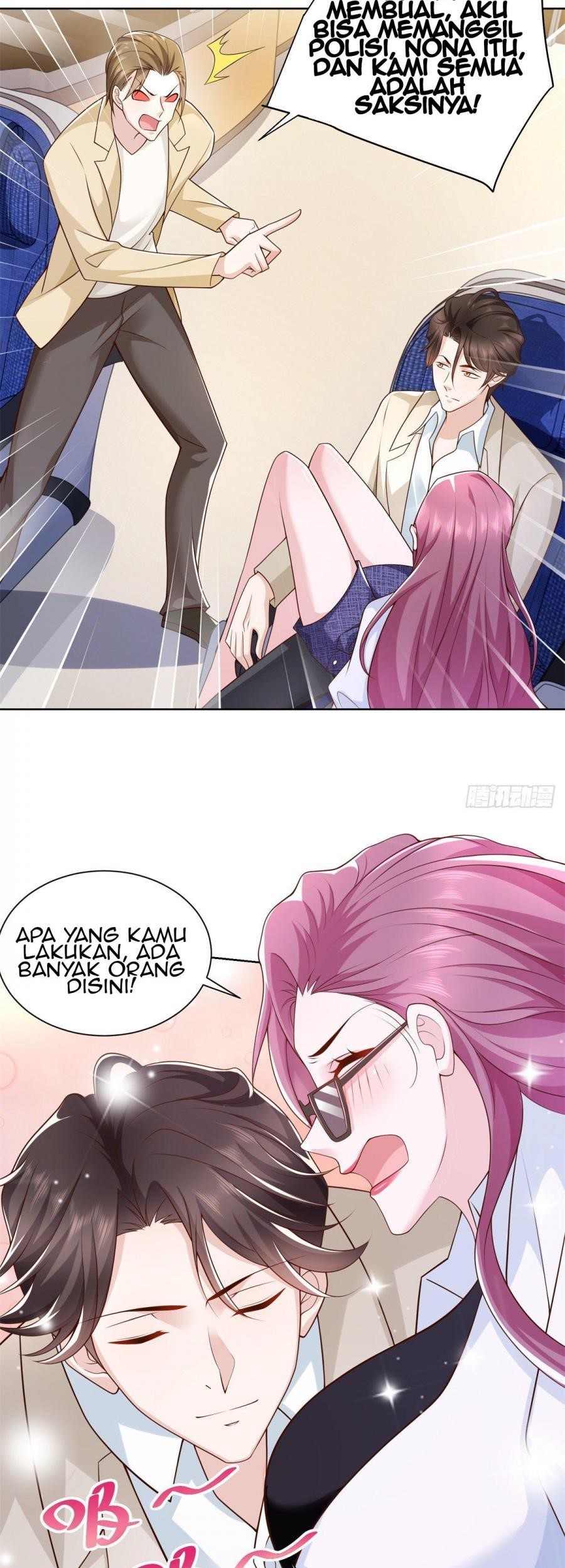 I Randomly Have A New Career Every Week Chapter 35 Halaman 28