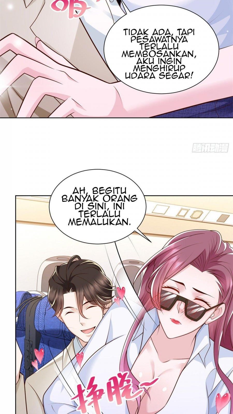 I Randomly Have A New Career Every Week Chapter 35 Halaman 29