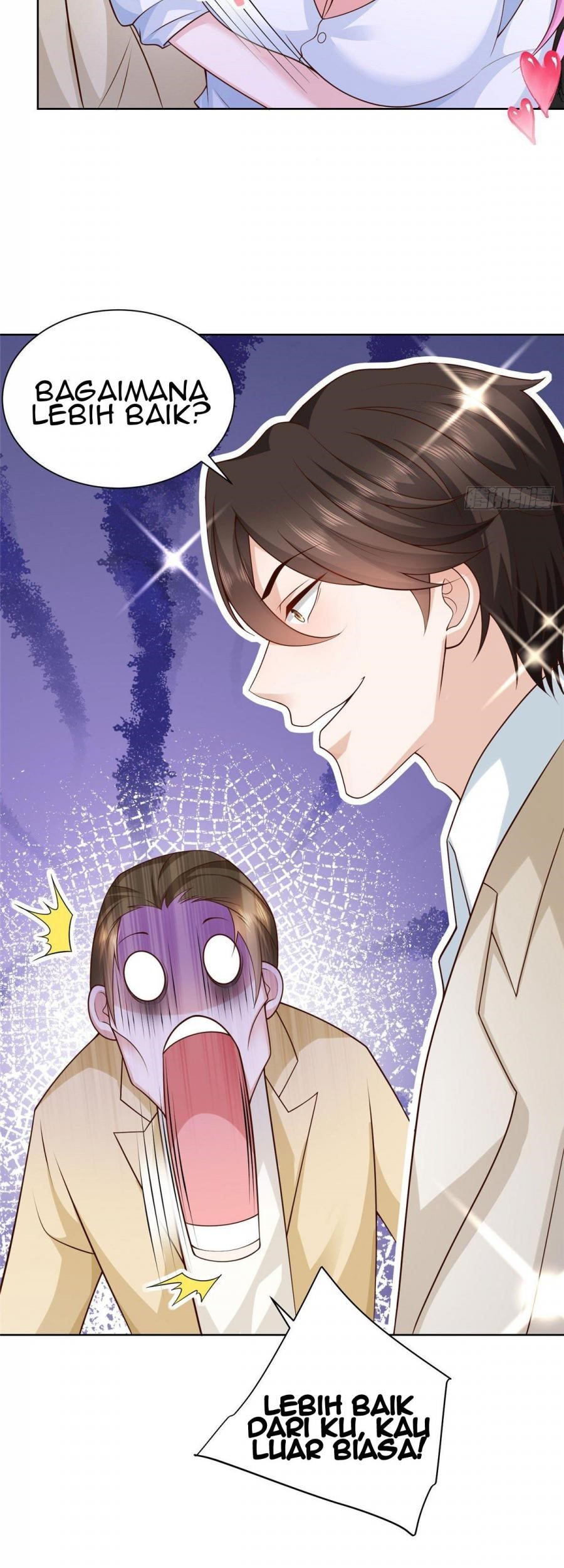 I Randomly Have A New Career Every Week Chapter 35 Halaman 30