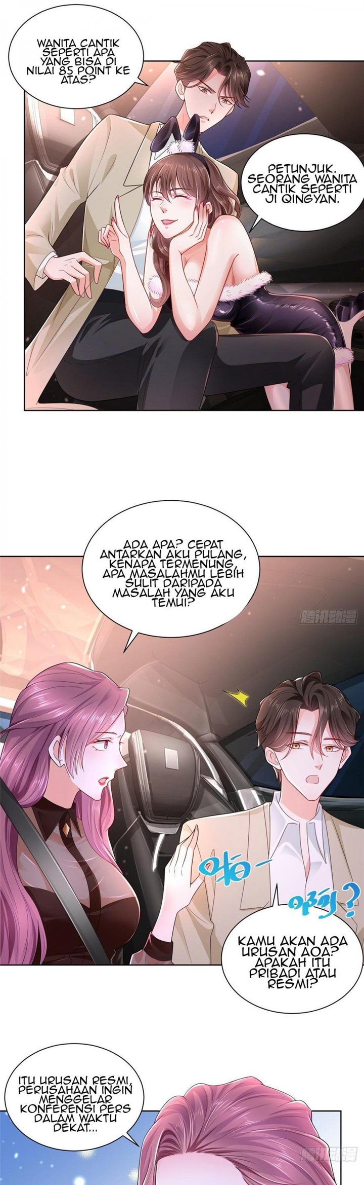 I Randomly Have A New Career Every Week Chapter 4 Halaman 8