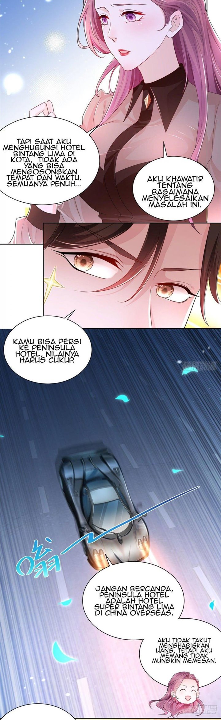 I Randomly Have A New Career Every Week Chapter 4 Halaman 9