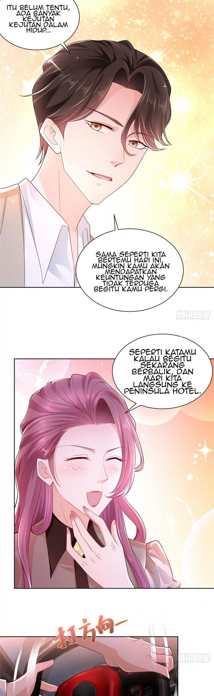 I Randomly Have A New Career Every Week Chapter 4 Halaman 10