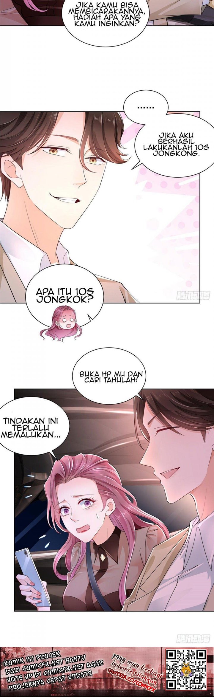 I Randomly Have A New Career Every Week Chapter 4 Halaman 12