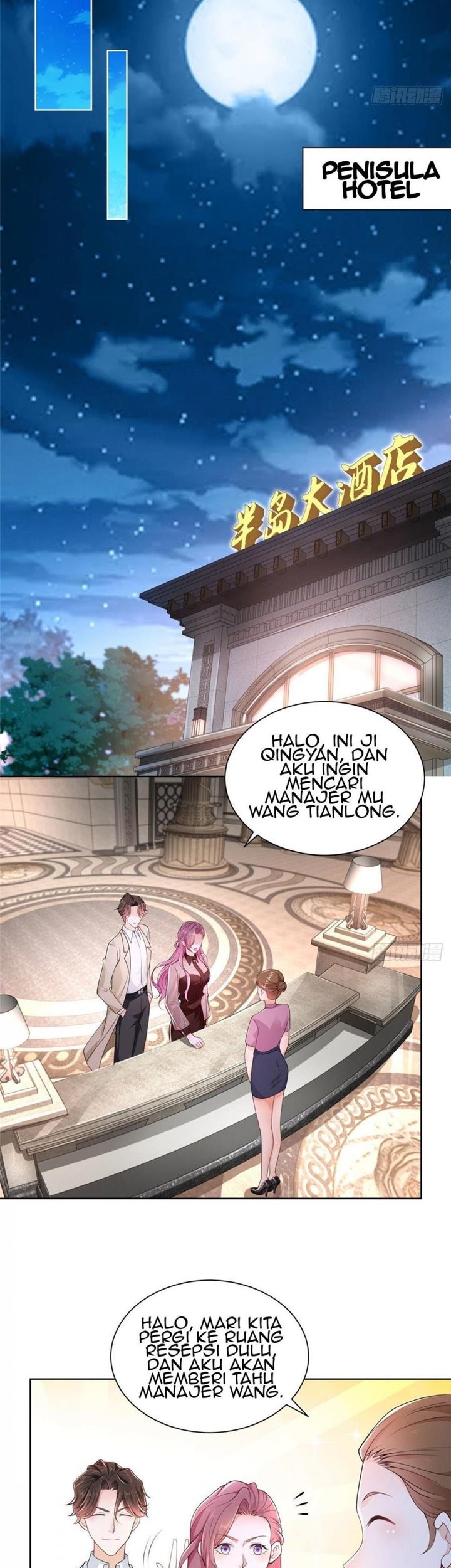 I Randomly Have A New Career Every Week Chapter 4 Halaman 15