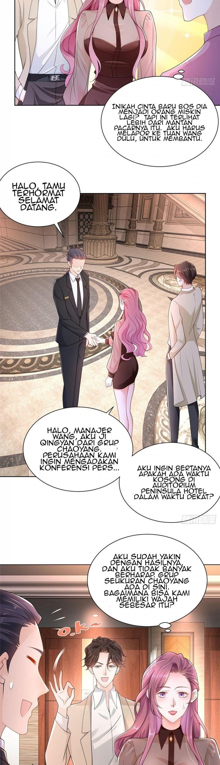 I Randomly Have A New Career Every Week Chapter 4 Halaman 17