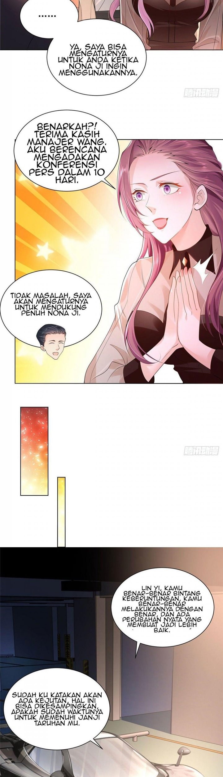 I Randomly Have A New Career Every Week Chapter 4 Halaman 19