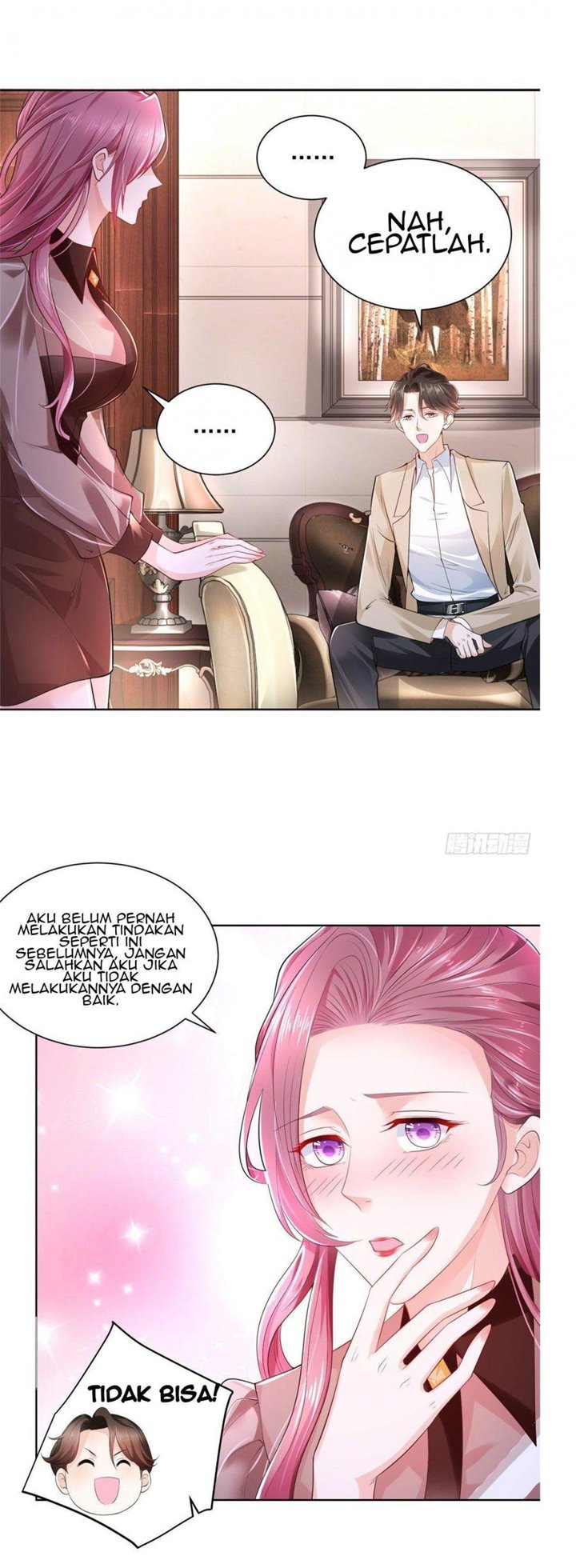I Randomly Have A New Career Every Week Chapter 4 Halaman 28