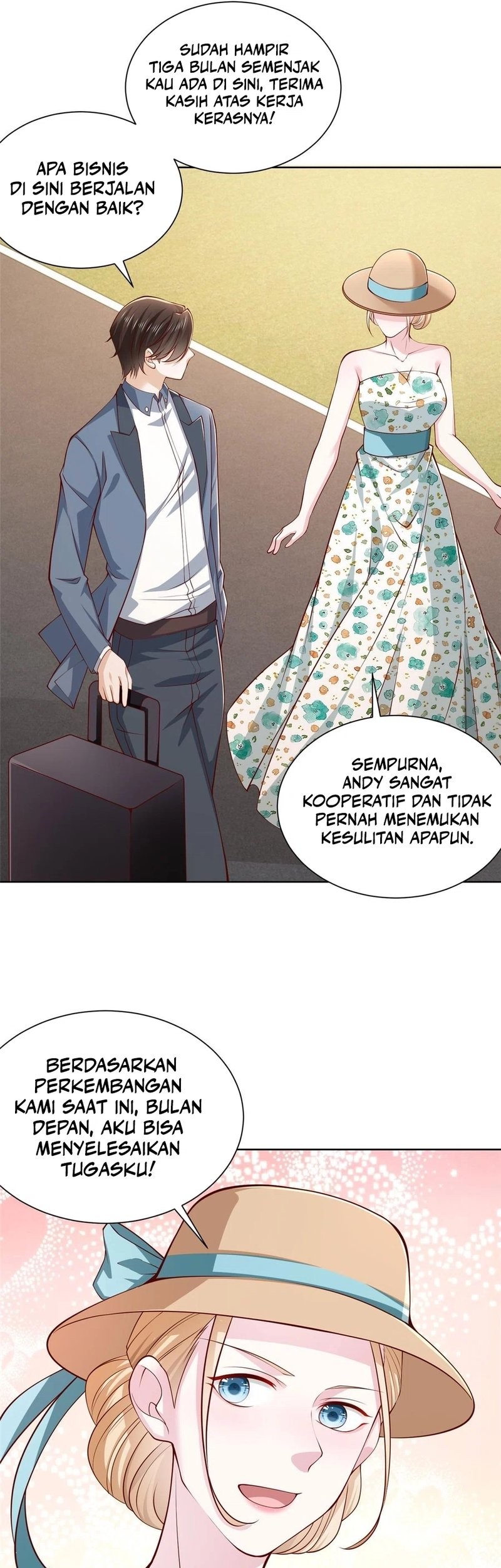 I Randomly Have A New Career Every Week Chapter 403 Halaman 5