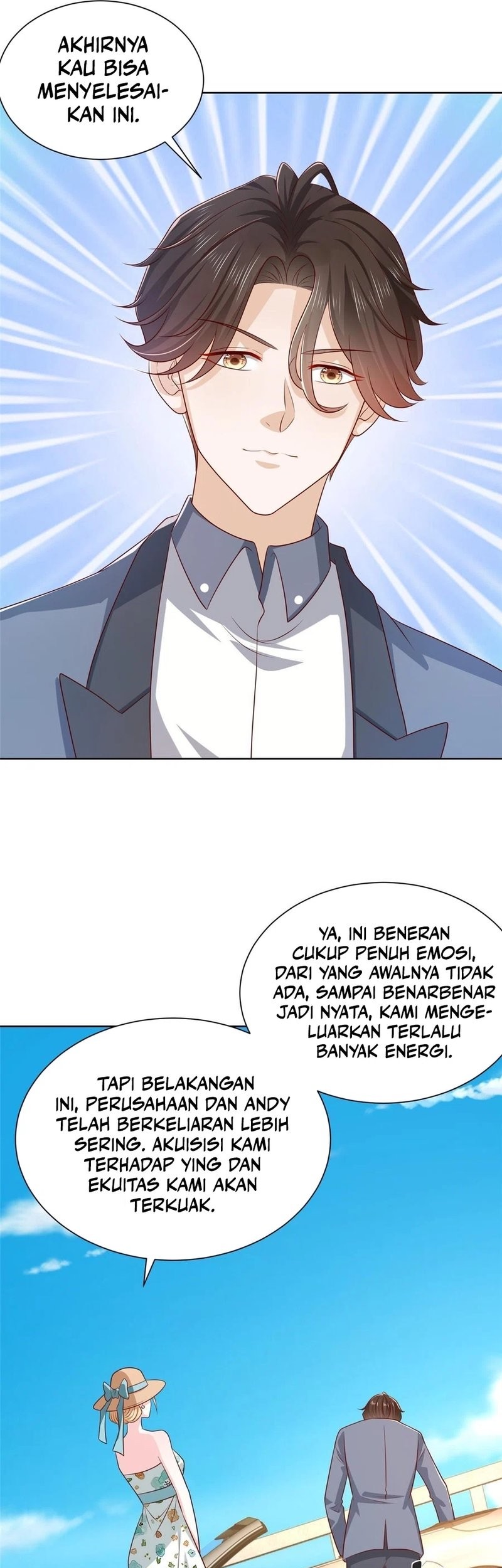 I Randomly Have A New Career Every Week Chapter 403 Halaman 7