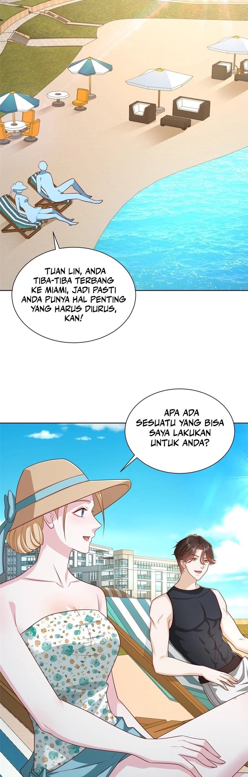 I Randomly Have A New Career Every Week Chapter 403 Halaman 13