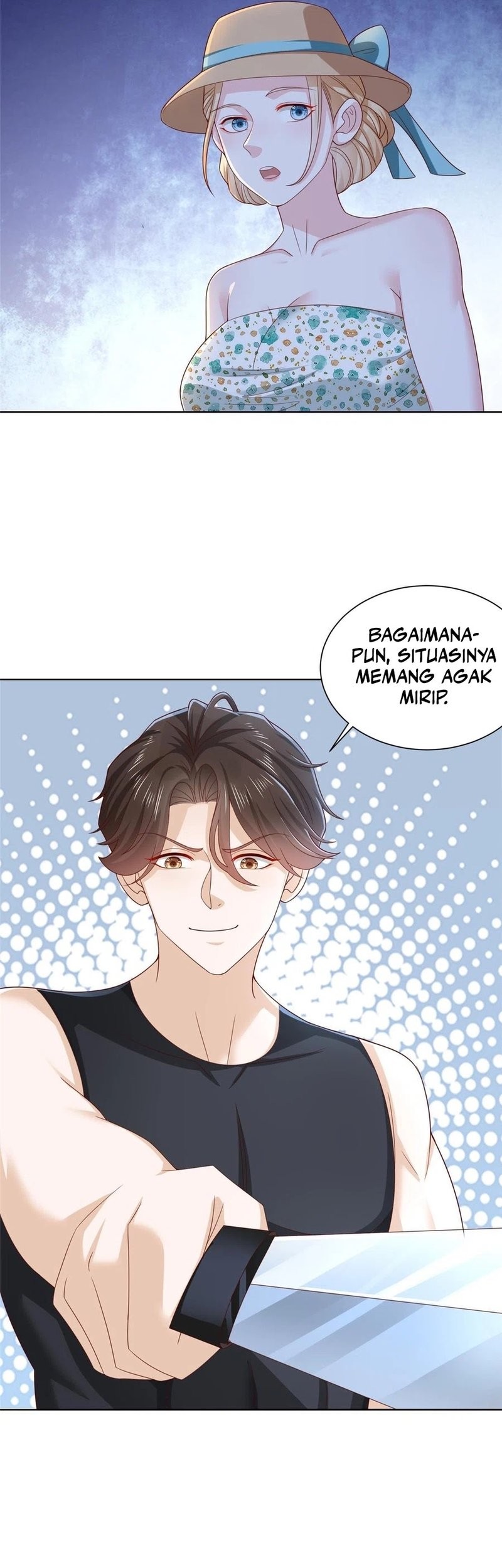 I Randomly Have A New Career Every Week Chapter 403 Halaman 19