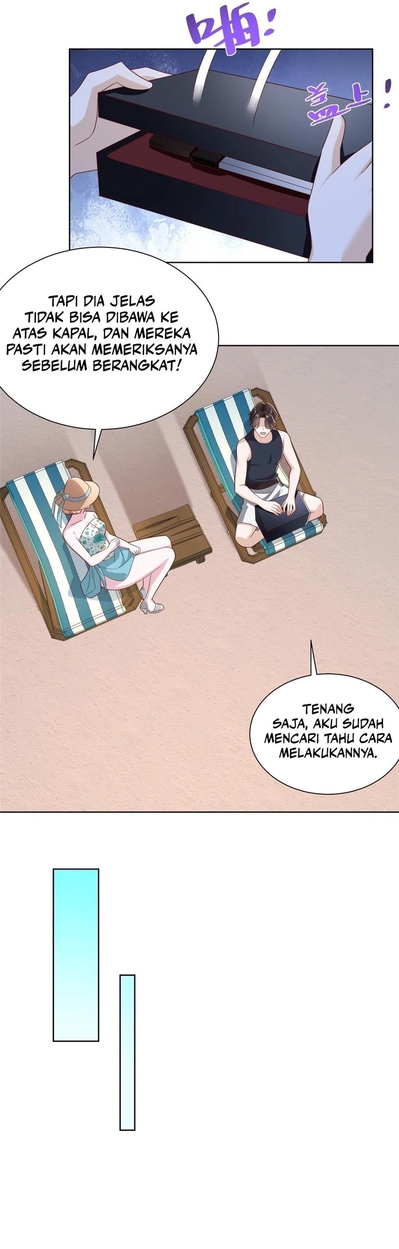 I Randomly Have A New Career Every Week Chapter 403 Halaman 21