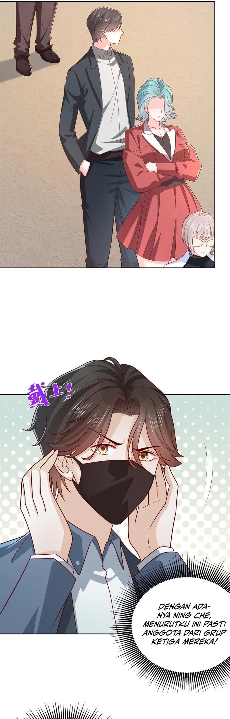 I Randomly Have A New Career Every Week Chapter 403 Halaman 23