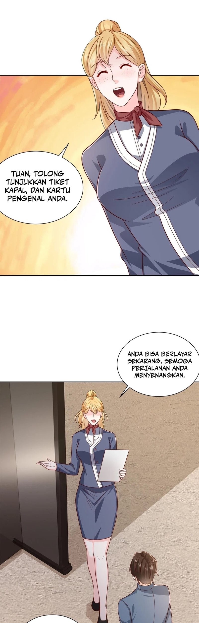 I Randomly Have A New Career Every Week Chapter 403 Halaman 25
