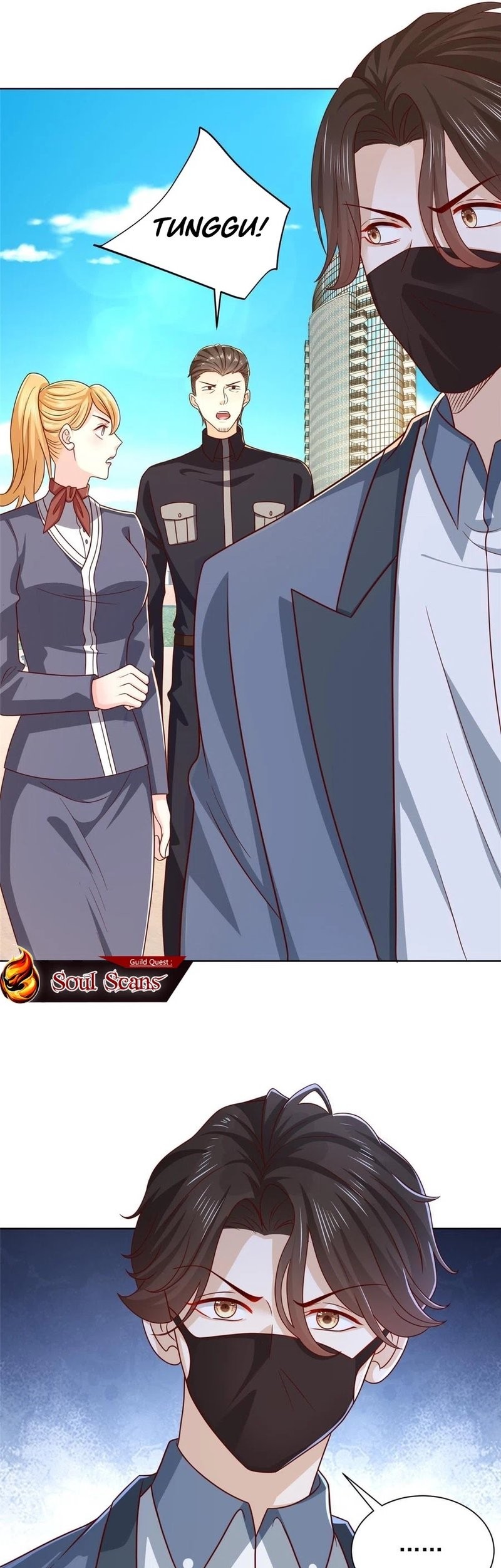 I Randomly Have A New Career Every Week Chapter 403 Halaman 27