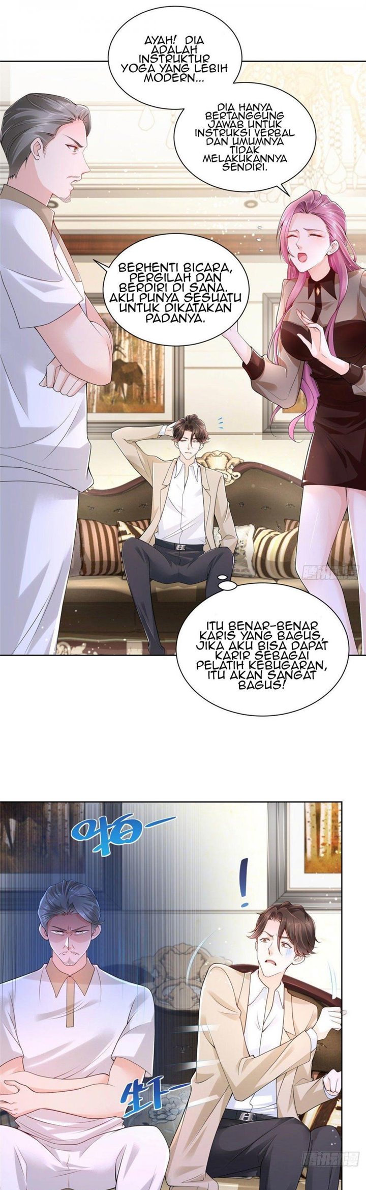 I Randomly Have A New Career Every Week Chapter 5 Halaman 8
