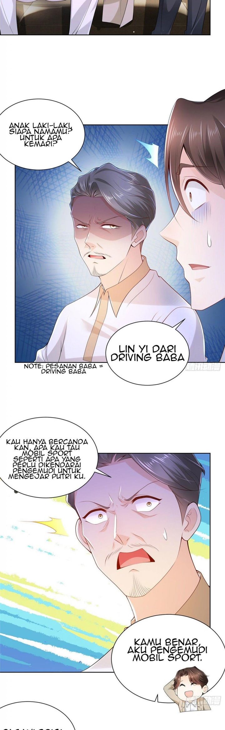 I Randomly Have A New Career Every Week Chapter 5 Halaman 9