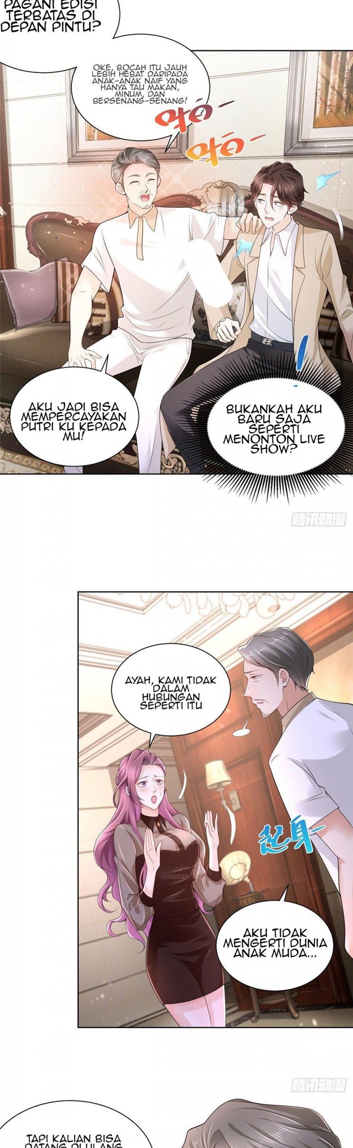 I Randomly Have A New Career Every Week Chapter 5 Halaman 10