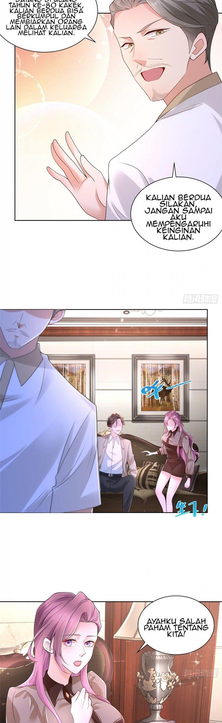 I Randomly Have A New Career Every Week Chapter 5 Halaman 11