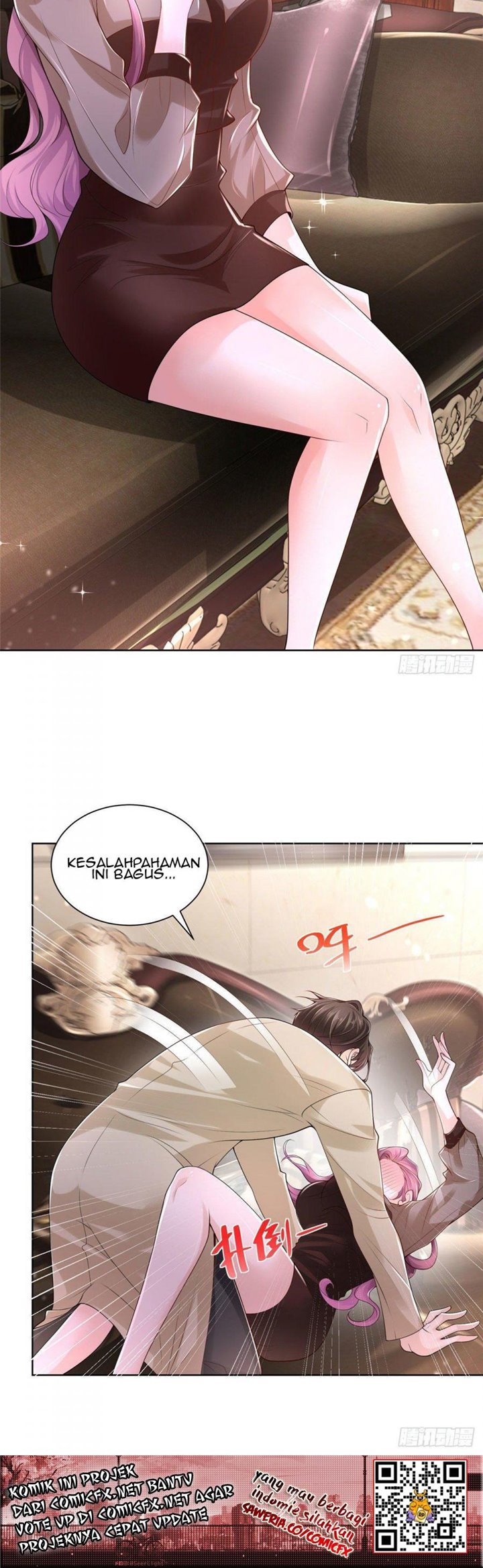 I Randomly Have A New Career Every Week Chapter 5 Halaman 12