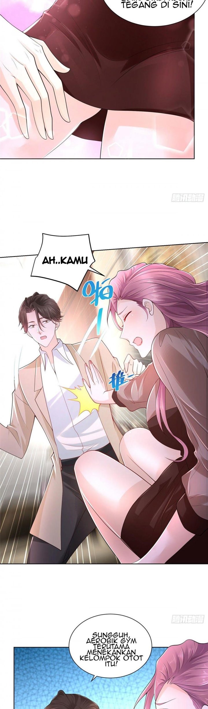I Randomly Have A New Career Every Week Chapter 5 Halaman 14