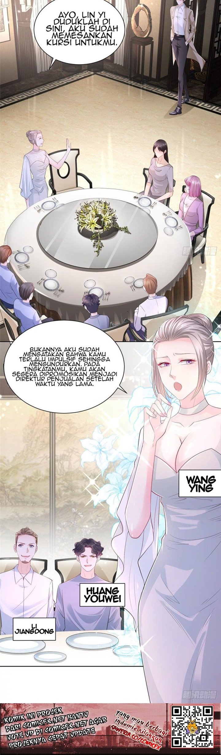 I Randomly Have A New Career Every Week Chapter 5 Halaman 17