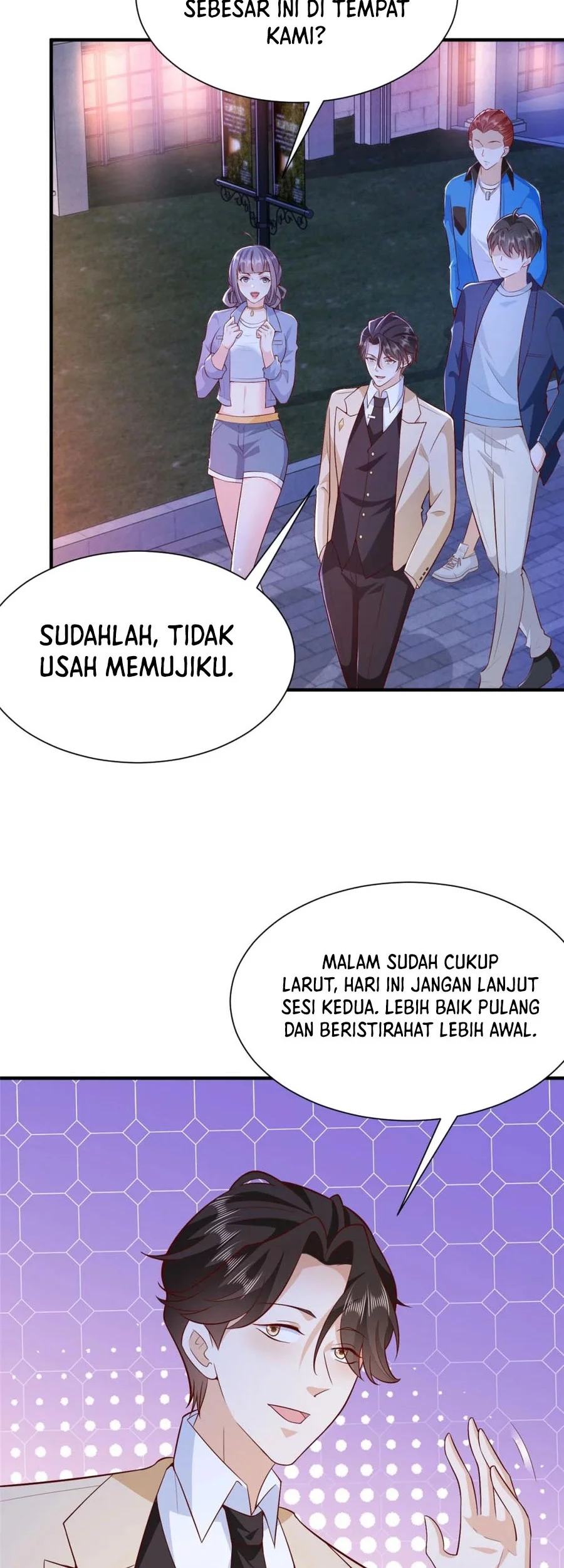I Randomly Have A New Career Every Week Chapter 597 Halaman 3