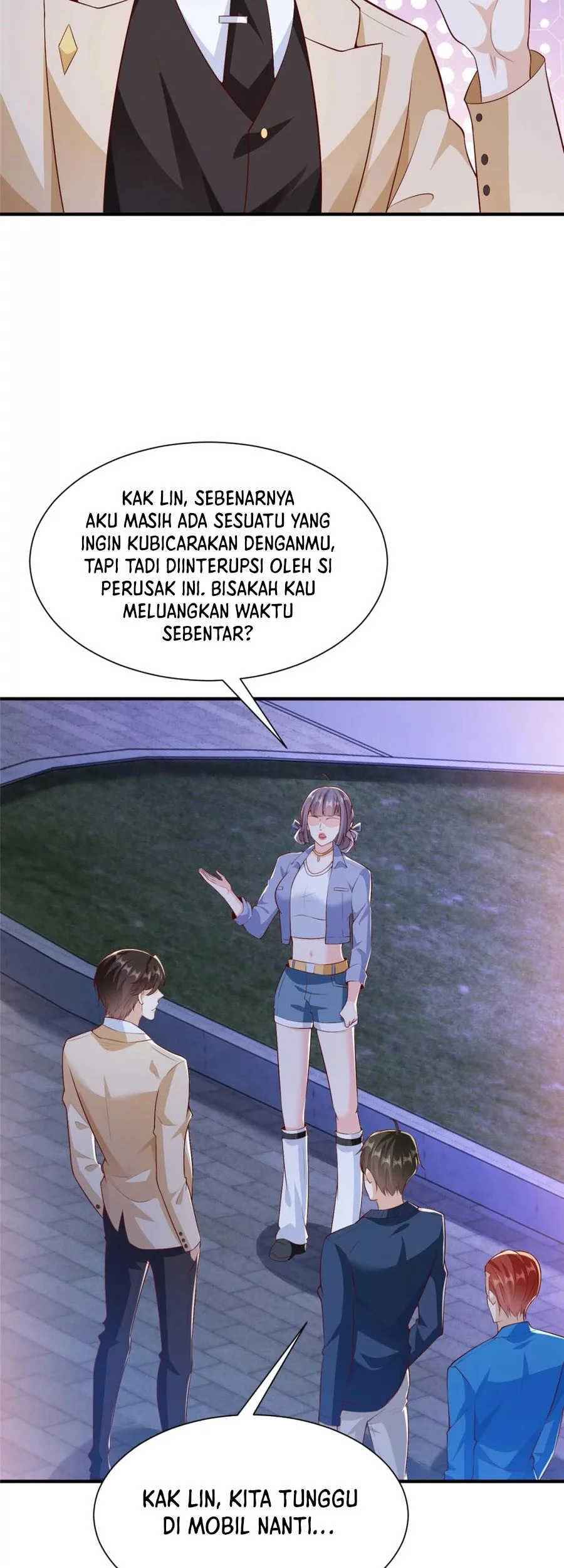 I Randomly Have A New Career Every Week Chapter 597 Halaman 4
