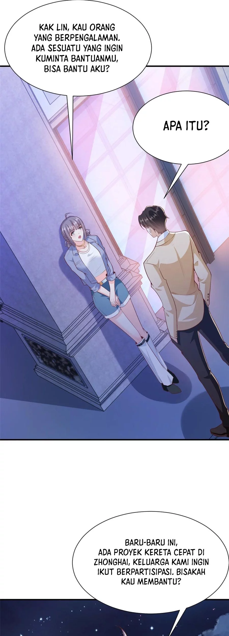 I Randomly Have A New Career Every Week Chapter 597 Halaman 6