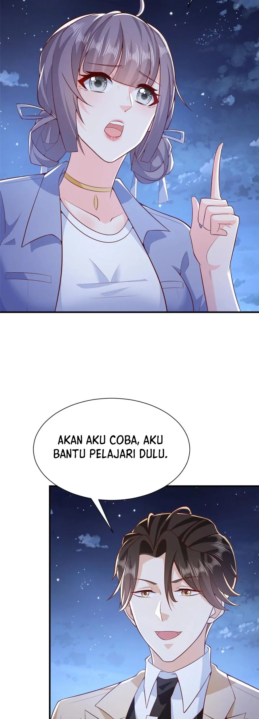 I Randomly Have A New Career Every Week Chapter 597 Halaman 7