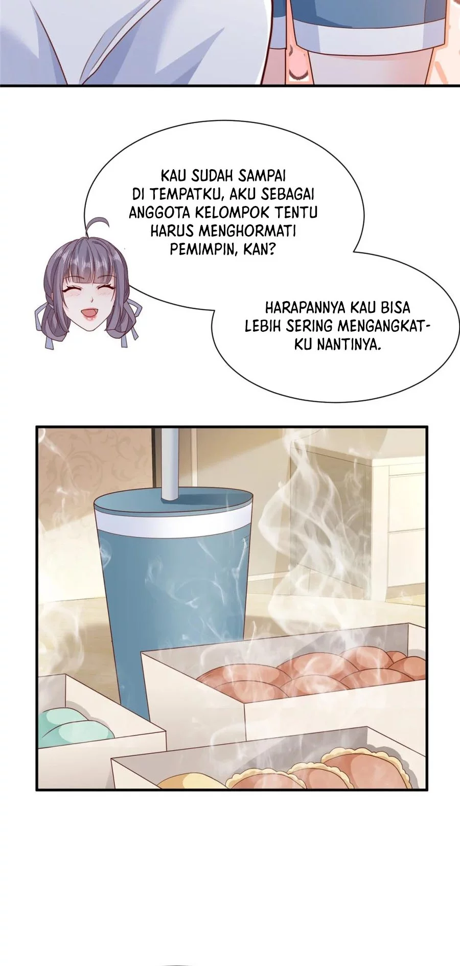 I Randomly Have A New Career Every Week Chapter 597 Halaman 13