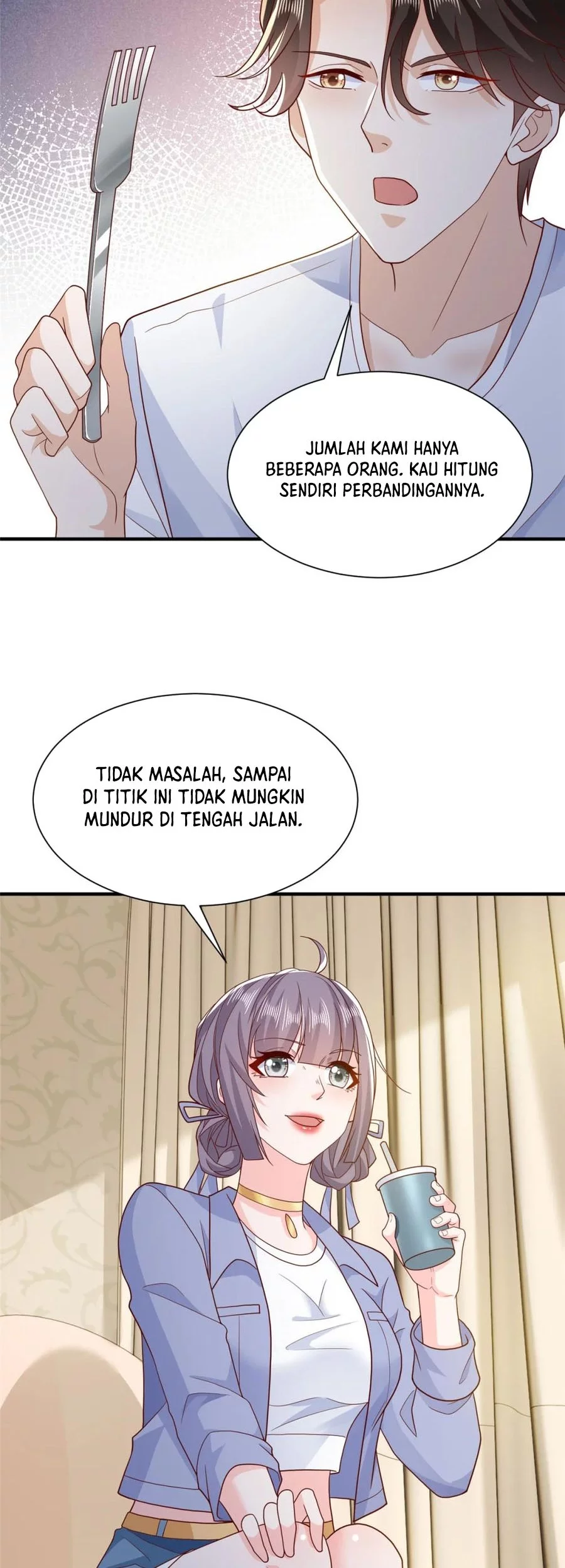 I Randomly Have A New Career Every Week Chapter 597 Halaman 15