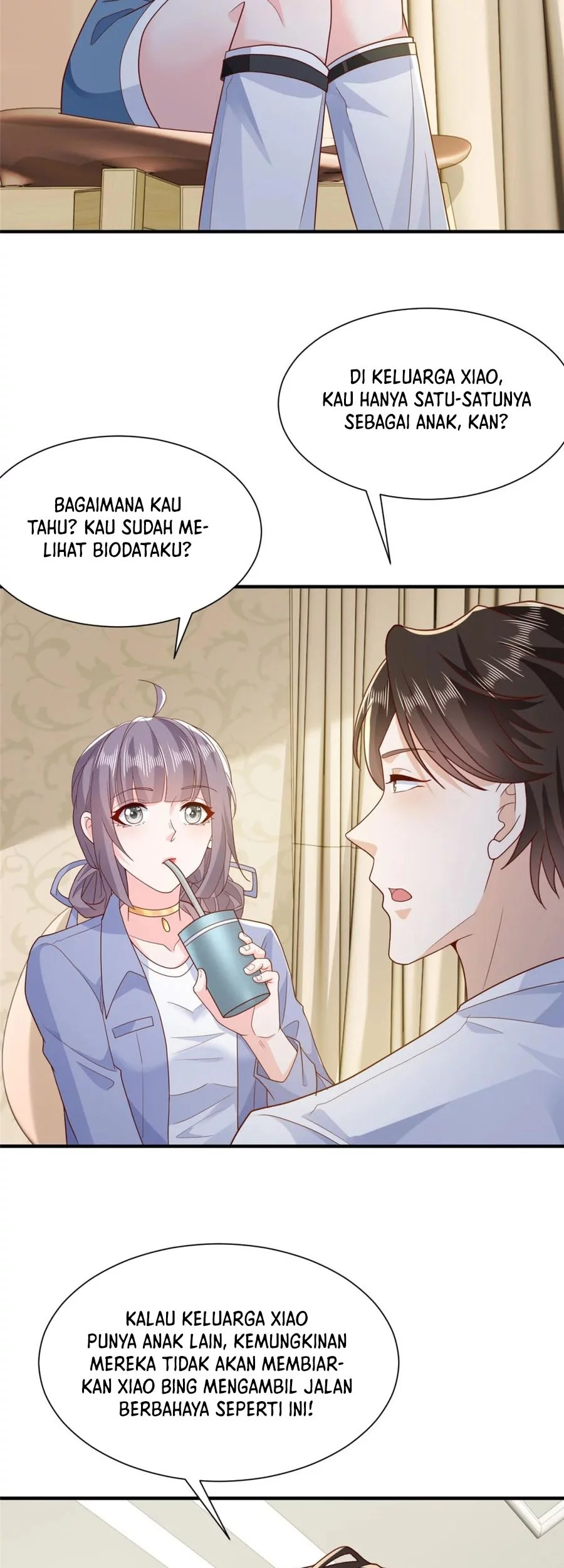 I Randomly Have A New Career Every Week Chapter 597 Halaman 16