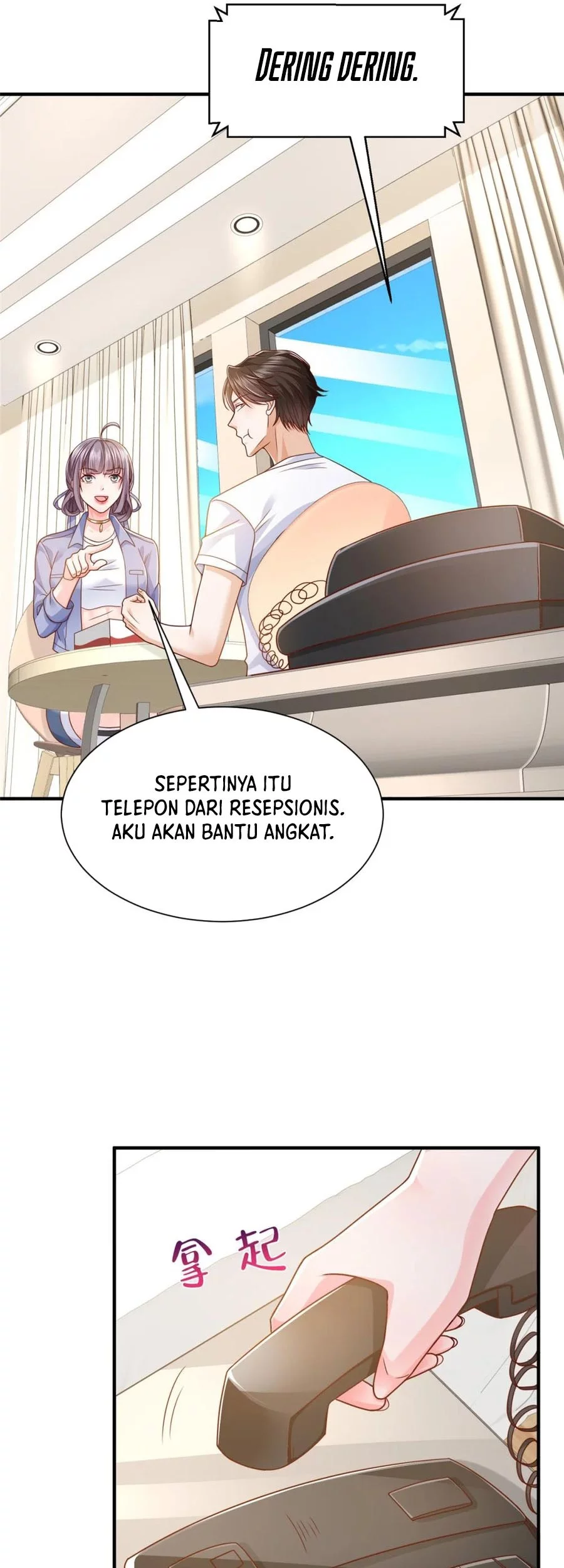 I Randomly Have A New Career Every Week Chapter 597 Halaman 18