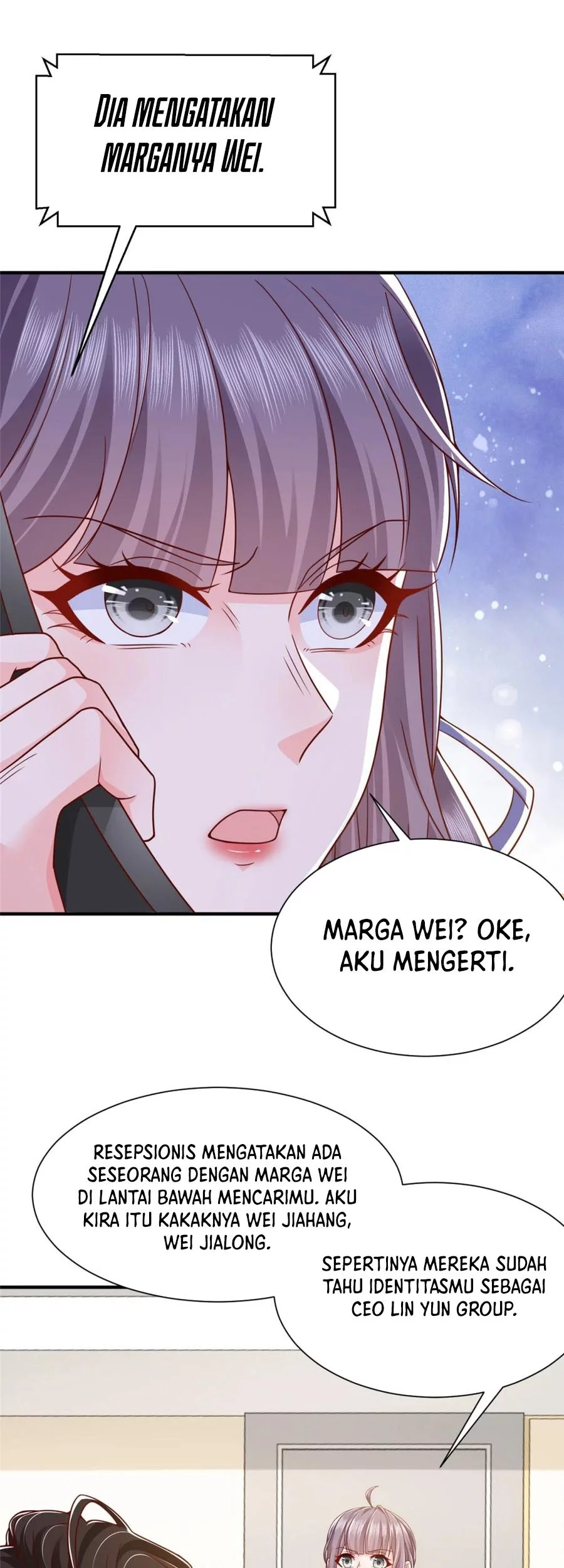 I Randomly Have A New Career Every Week Chapter 597 Halaman 20
