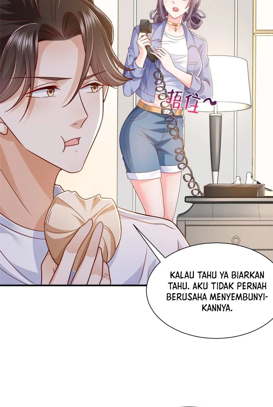 I Randomly Have A New Career Every Week Chapter 597 Halaman 21