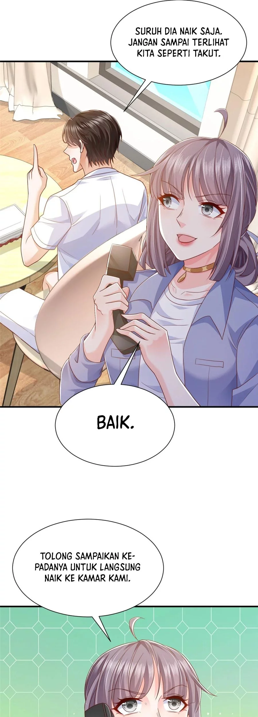 I Randomly Have A New Career Every Week Chapter 597 Halaman 22