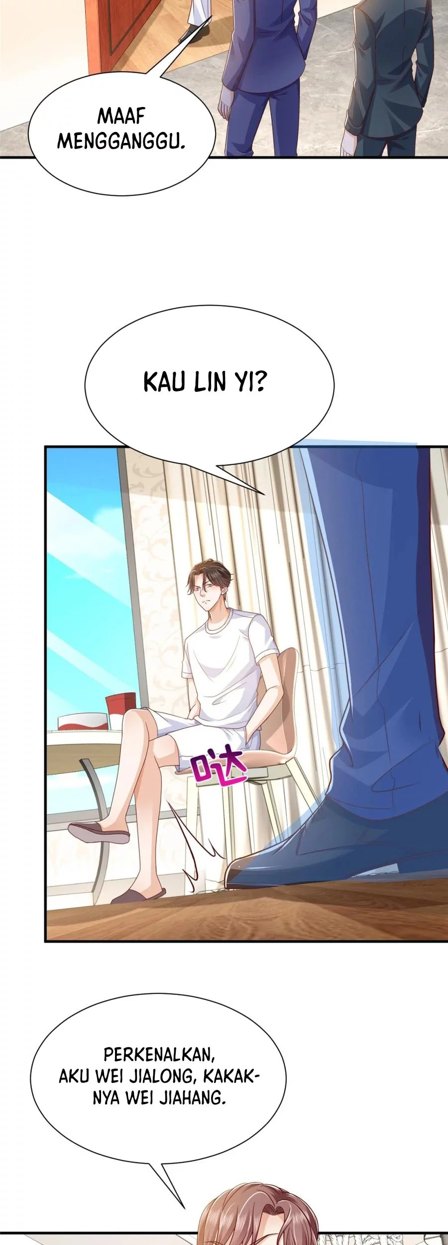 I Randomly Have A New Career Every Week Chapter 597 Halaman 24