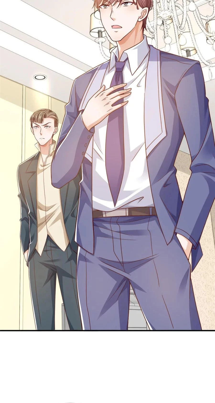I Randomly Have A New Career Every Week Chapter 597 Halaman 25