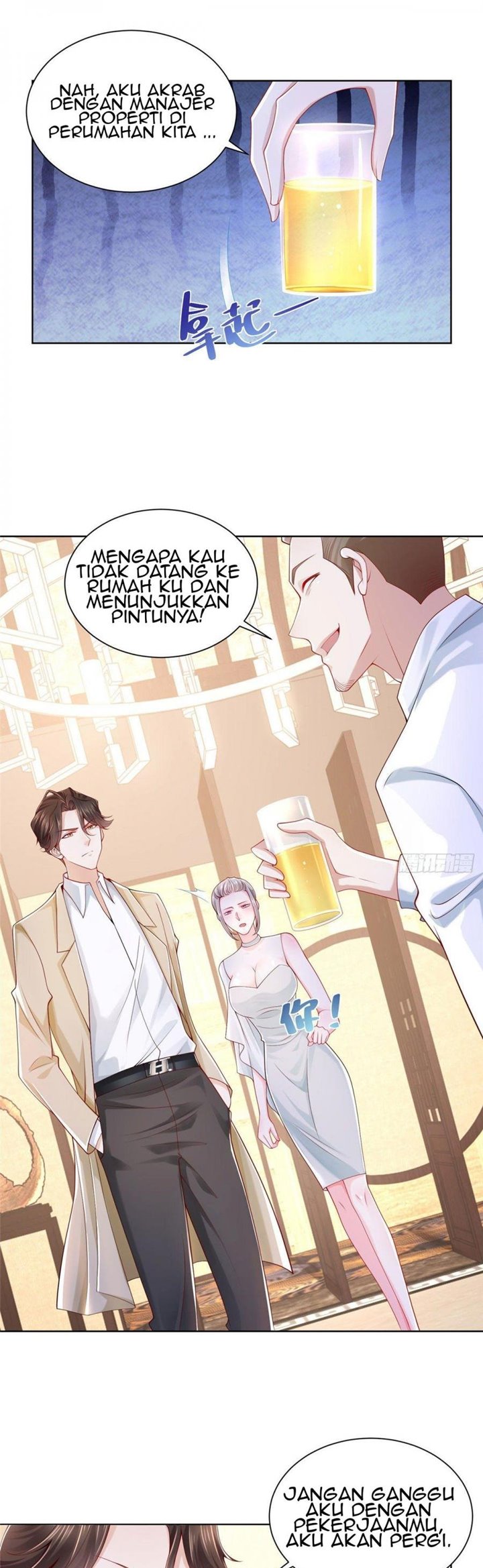 I Randomly Have A New Career Every Week Chapter 6 Halaman 3