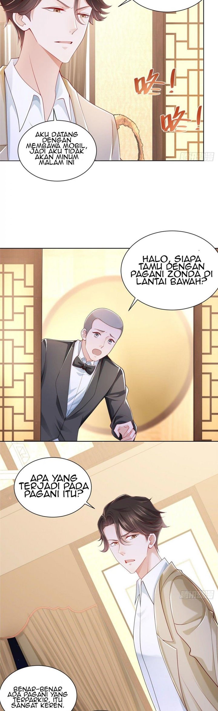 I Randomly Have A New Career Every Week Chapter 6 Halaman 4