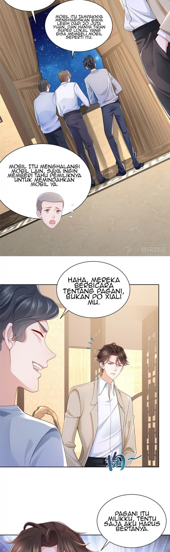 I Randomly Have A New Career Every Week Chapter 6 Halaman 5