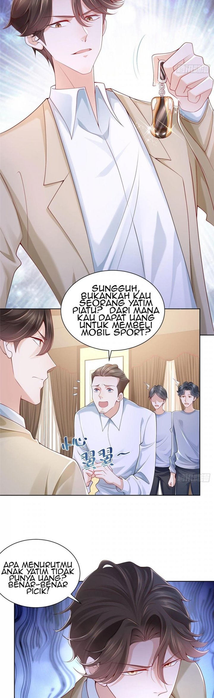 I Randomly Have A New Career Every Week Chapter 6 Halaman 6