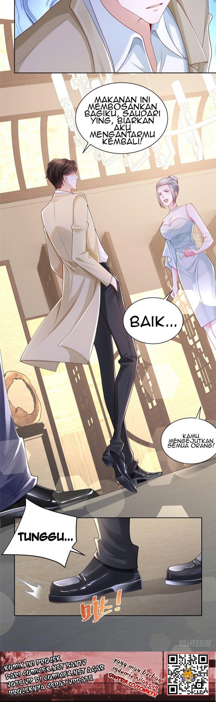 I Randomly Have A New Career Every Week Chapter 6 Halaman 7