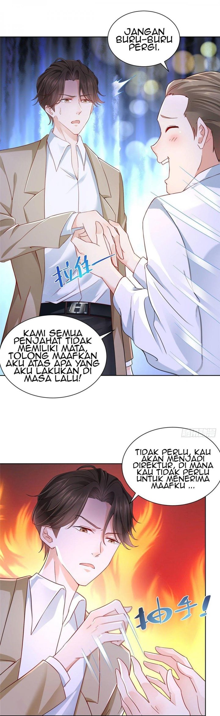 I Randomly Have A New Career Every Week Chapter 6 Halaman 8