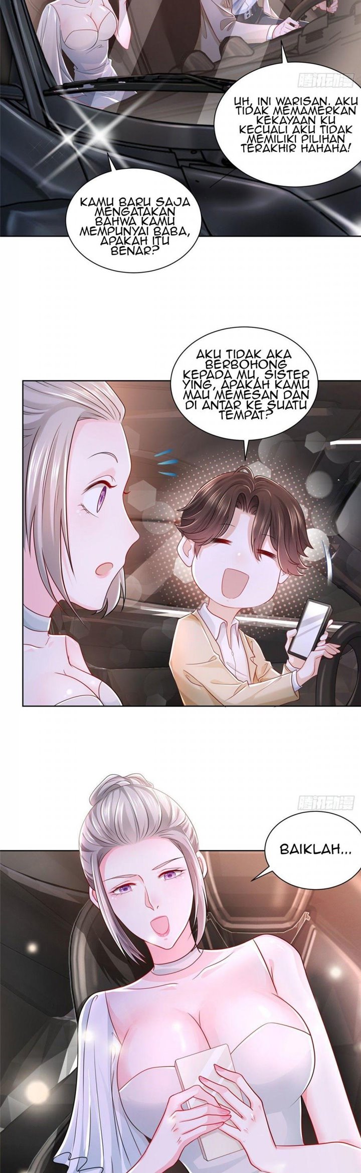 I Randomly Have A New Career Every Week Chapter 6 Halaman 11