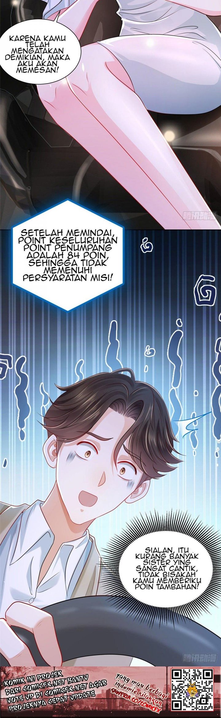 I Randomly Have A New Career Every Week Chapter 6 Halaman 12