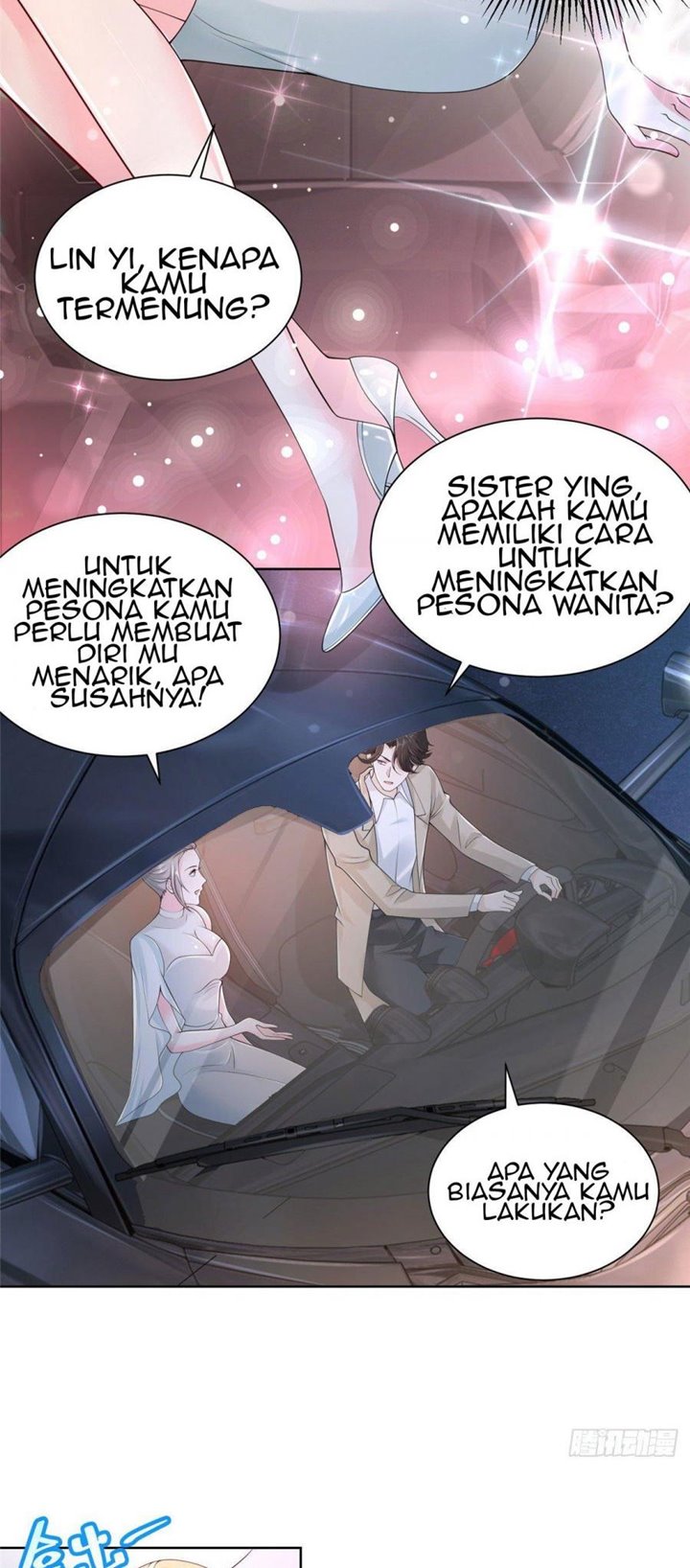 I Randomly Have A New Career Every Week Chapter 6 Halaman 14