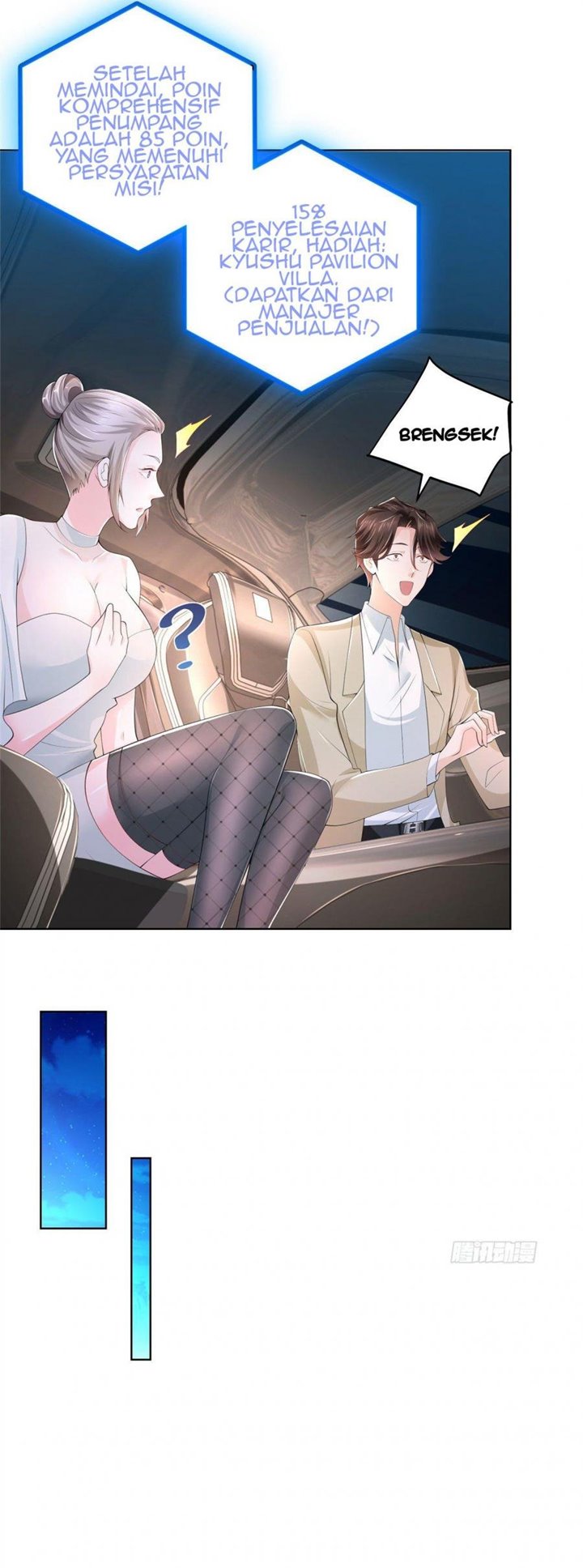 I Randomly Have A New Career Every Week Chapter 6 Halaman 18